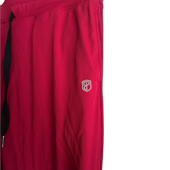 Born Primitive Red Women’s Drawstring Joggers Size S - Picture 3 of 4